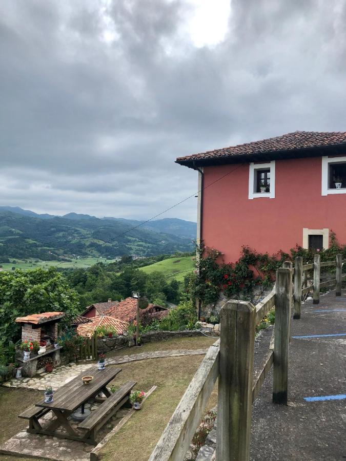 La Xica Beceña Exterior foto