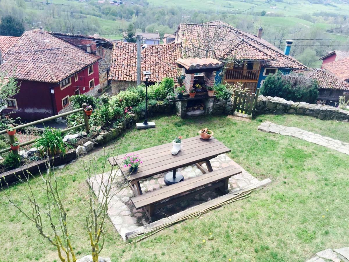 La Xica Beceña Exterior foto