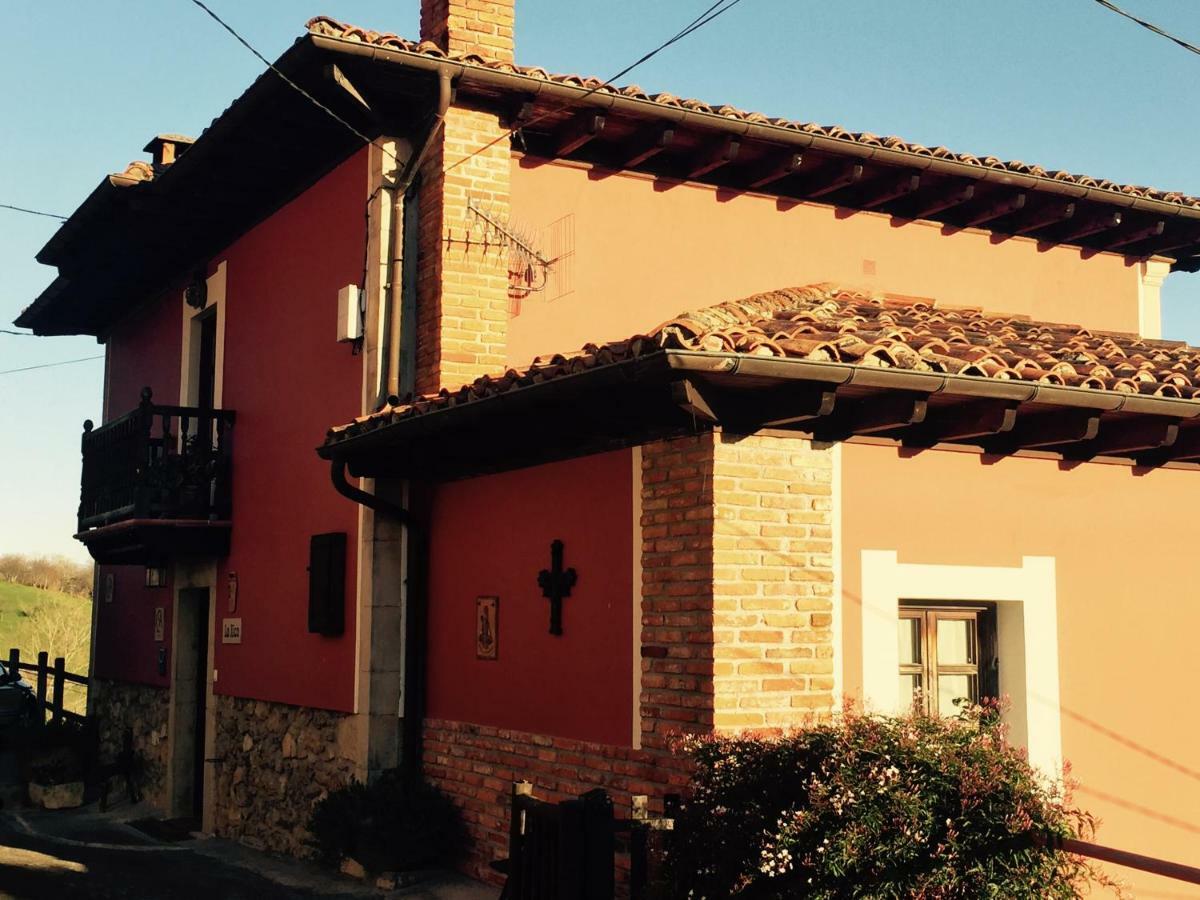La Xica Beceña Exterior foto